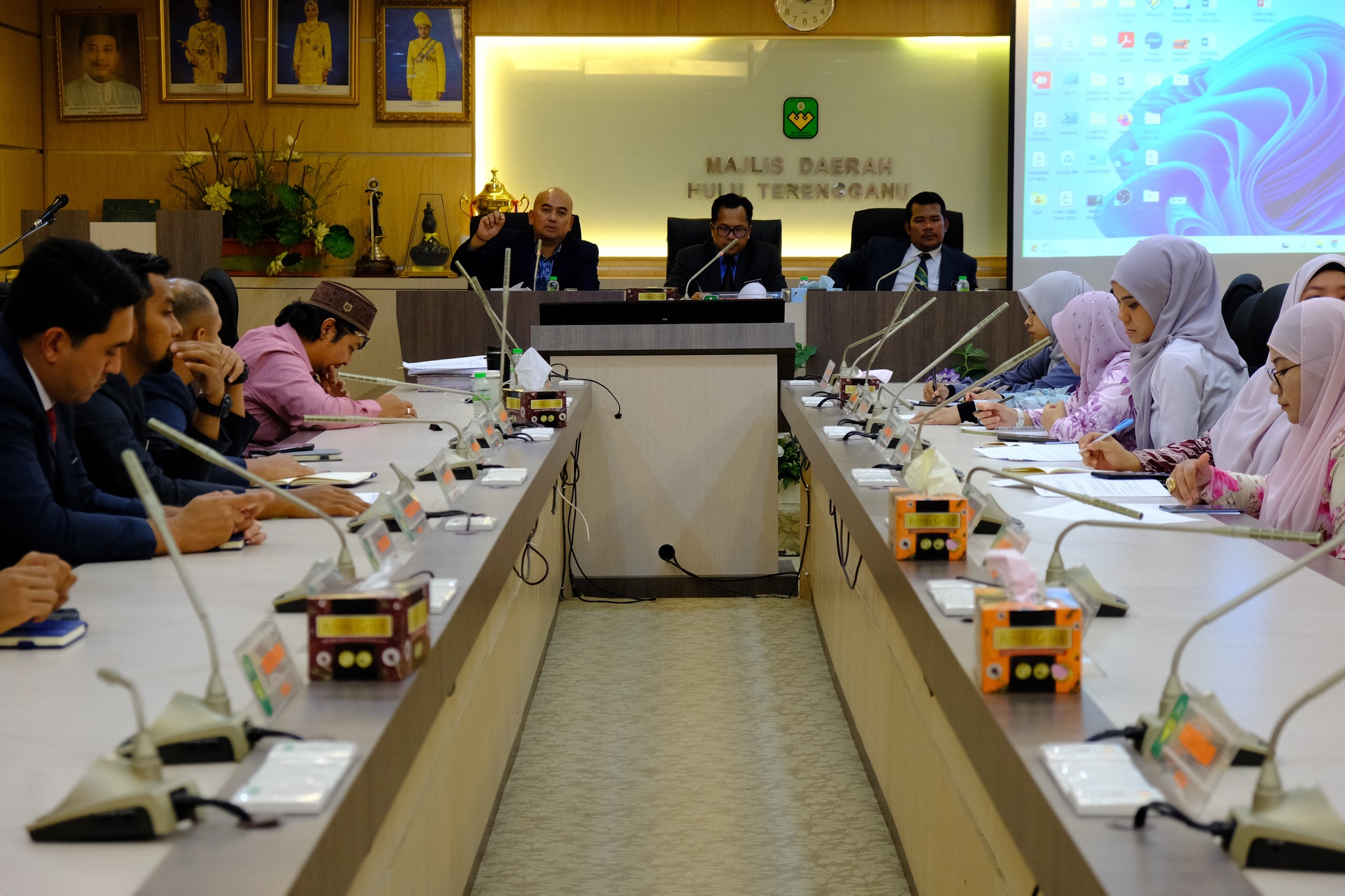  AUDIT PEMATUHAN BAGI SISTEM PENGURUSAN KUALITI ORGANISASI QMS ISO 9001