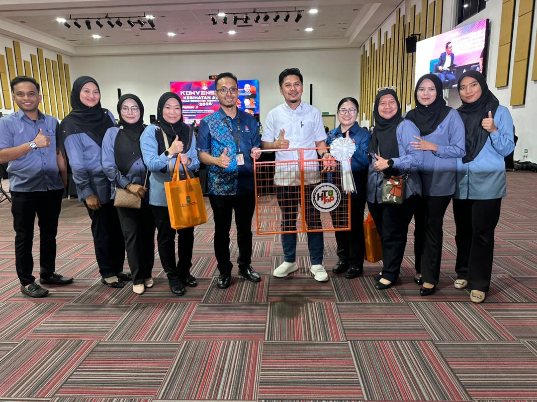 KONVENSYEN KESIHATAN AWAM PIHAK BERKUASA TEMPATAN (PBT) 2025