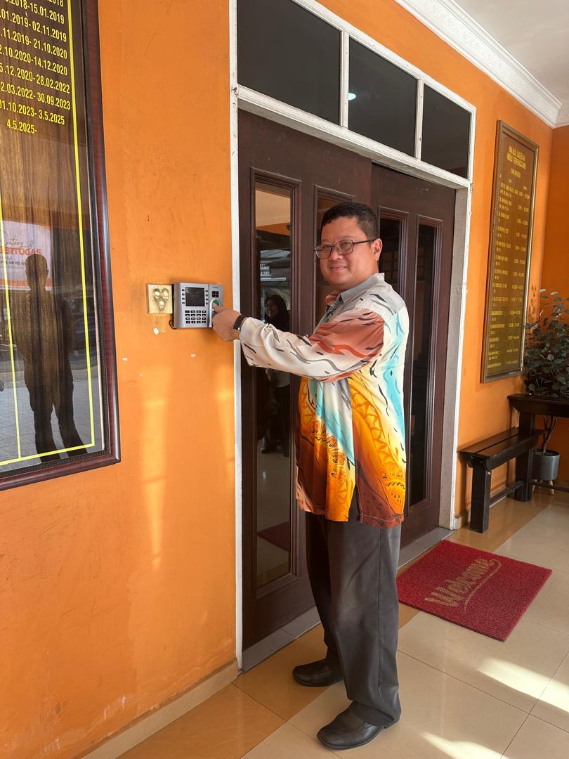 SELAMAT DATANG TUAN YANG DIPERTUA MAJLIS DAERAH HULU TERENGGANU