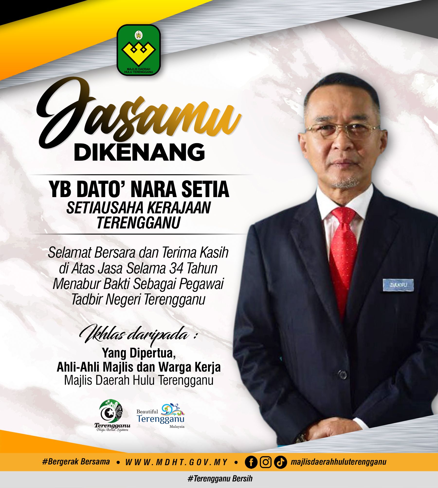 DATO NARA SETIA