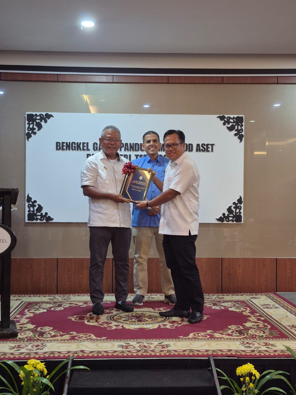 Bengkel Rekod Aset PBT 1