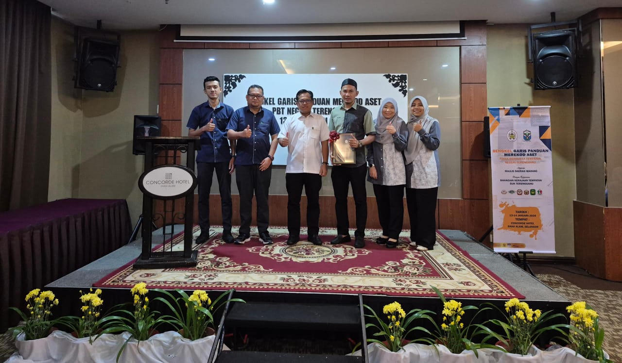 Bengkel Rekod Aset PBT 2