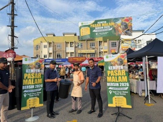 𝗠𝗔𝗝𝗟𝗜𝗦 𝗗𝗔𝗘𝗥𝗔𝗛 𝗛𝗨𝗟𝗨 𝗧𝗘𝗥𝗘𝗡𝗚𝗚𝗔𝗡𝗨 𝗟𝗔𝗞𝗦𝗔𝗡𝗔 𝗞𝗘𝗠𝗣𝗘𝗡 𝗣𝗔𝗦𝗔𝗥 𝗠𝗔𝗟𝗔𝗠 𝗕𝗘𝗥𝗦𝗜𝗛 𝟮𝟬𝟮𝟲