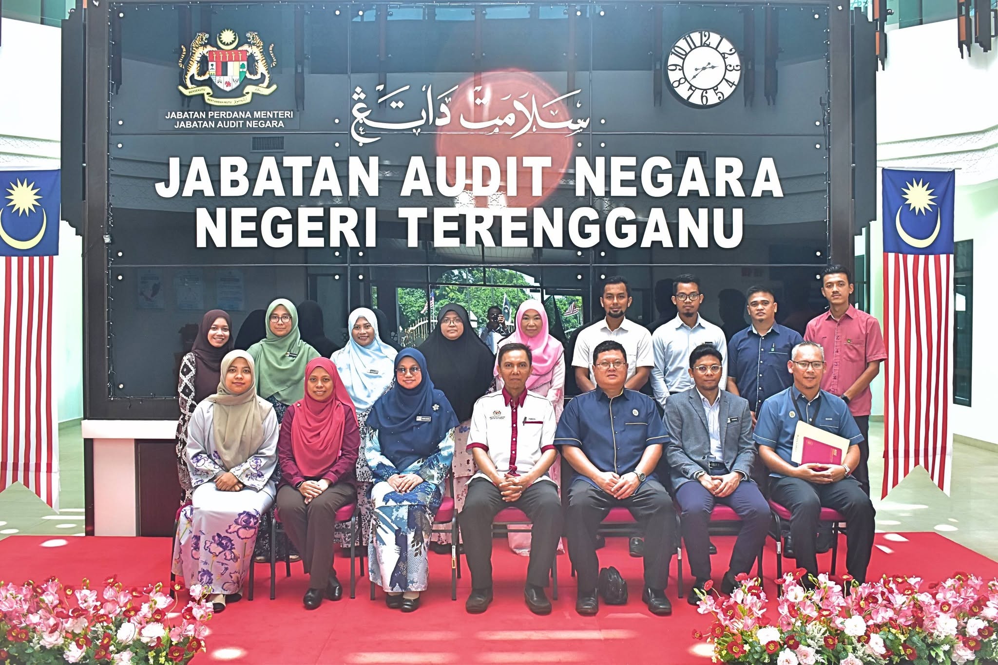 Mesyuarat Penutup Pengauditan Penyata Kewangan MDHT 2025
