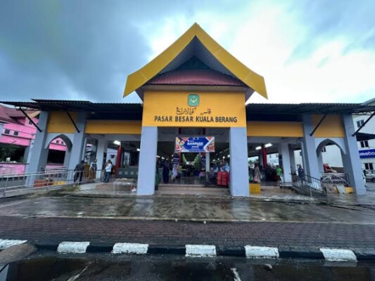 Pasar Besar Kuala Berang