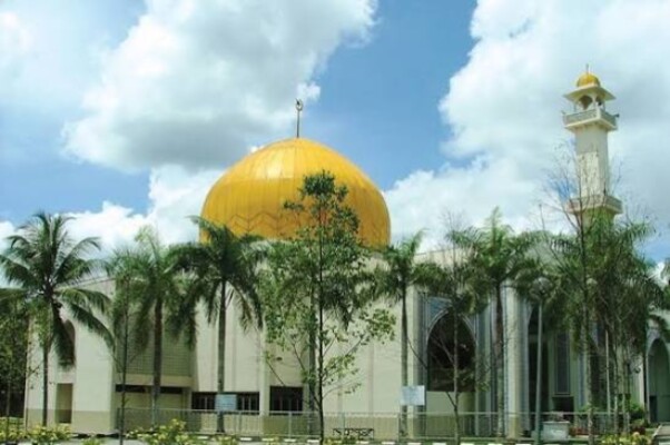 Masjid Sultan Mahmud Kuala Berang