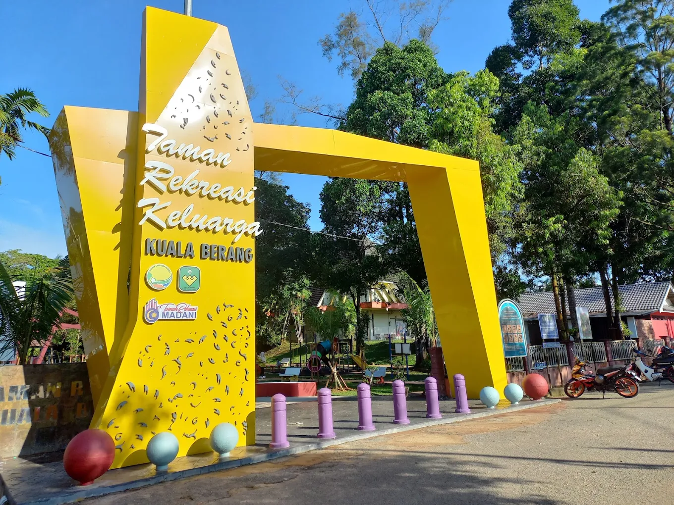 Taman Rekreasi Kuala Berang