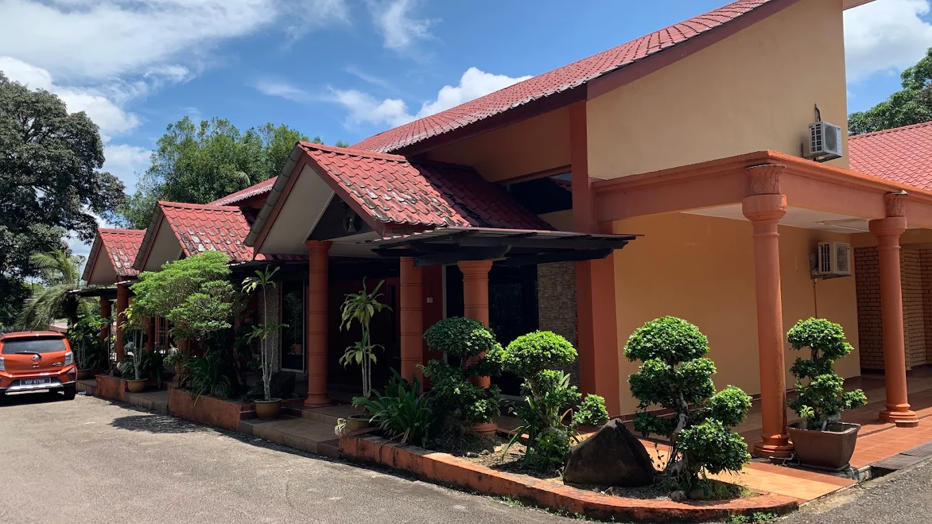 Rumah Rehat Daerah