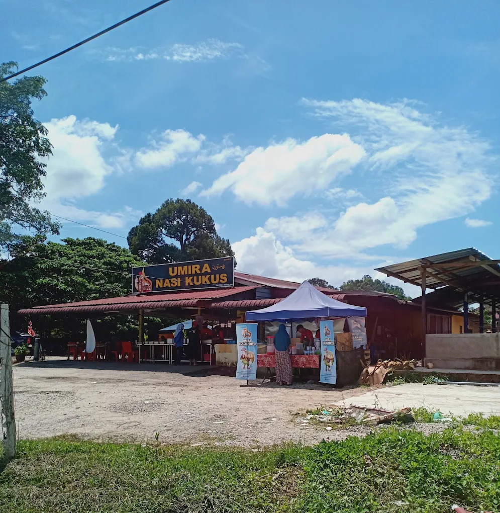 Umira Nasi Kukus Kuala Berang