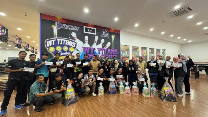 KEJOHANAN SUKAN DALAMAN KESUMAD 2026