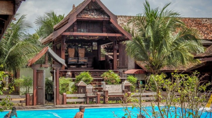 Warisan Pahlawan Resort