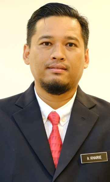 Encik IR Mohd Khairi bin Hasan