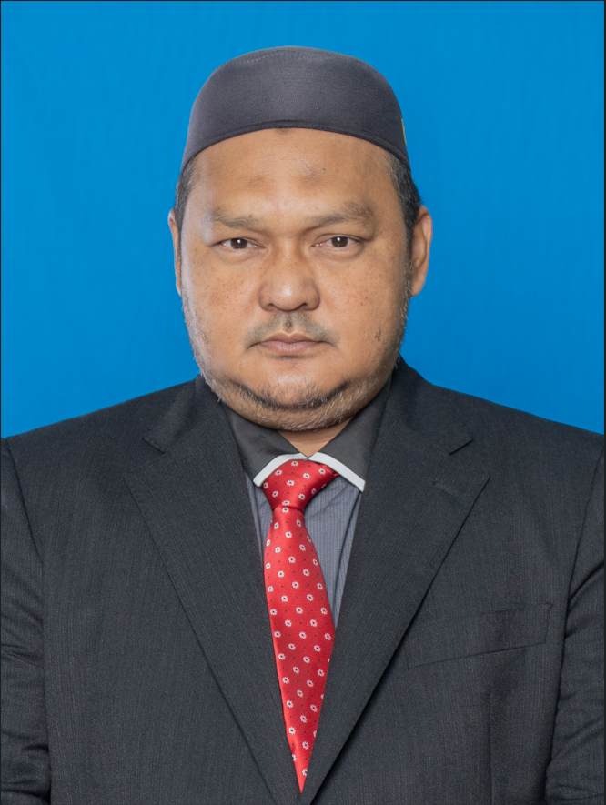 Encik Mohd Zainol Abidin bin Ahmad